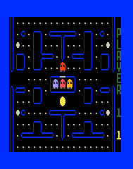 Pac-Man (Intv Corp) Screenthot 2